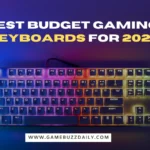 Affordable gaming keyboards 2024