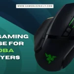 Best gaming mouse for MOBA players