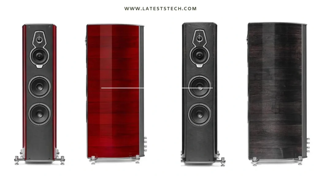 radiant technology speakers