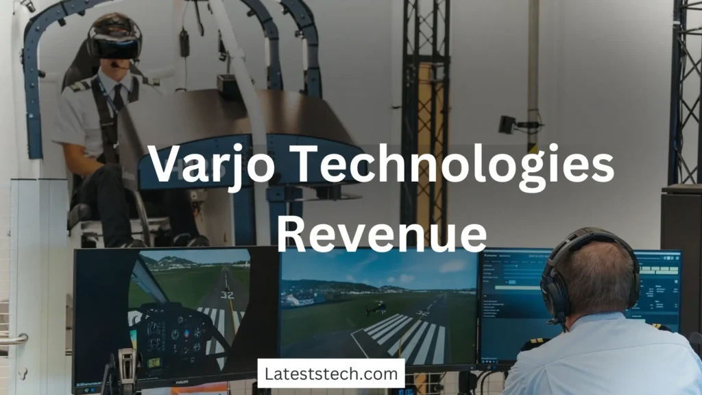 varjo technologies revenue