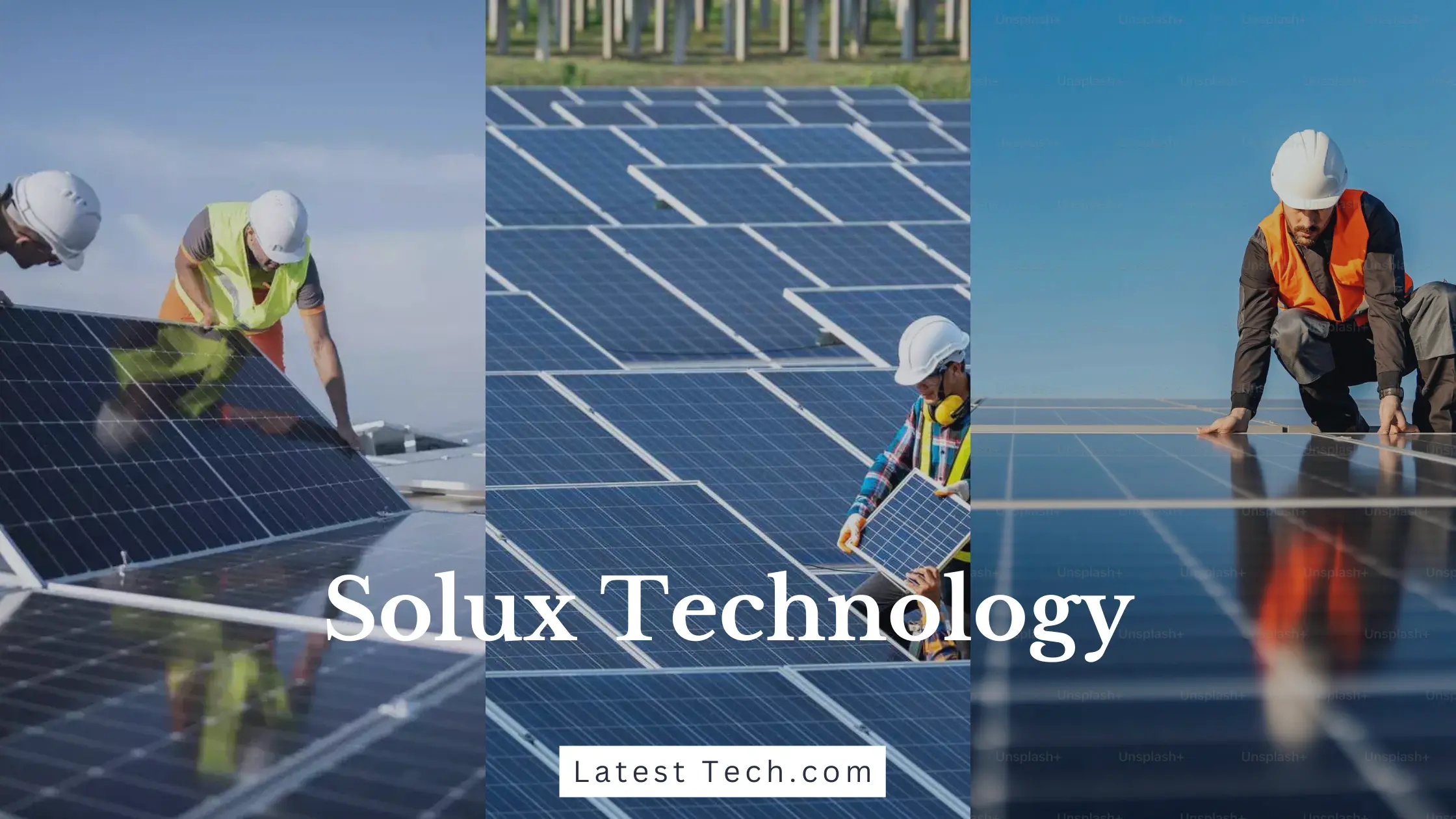 solux technology​