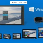 cross-device experience host to the latest version of windows