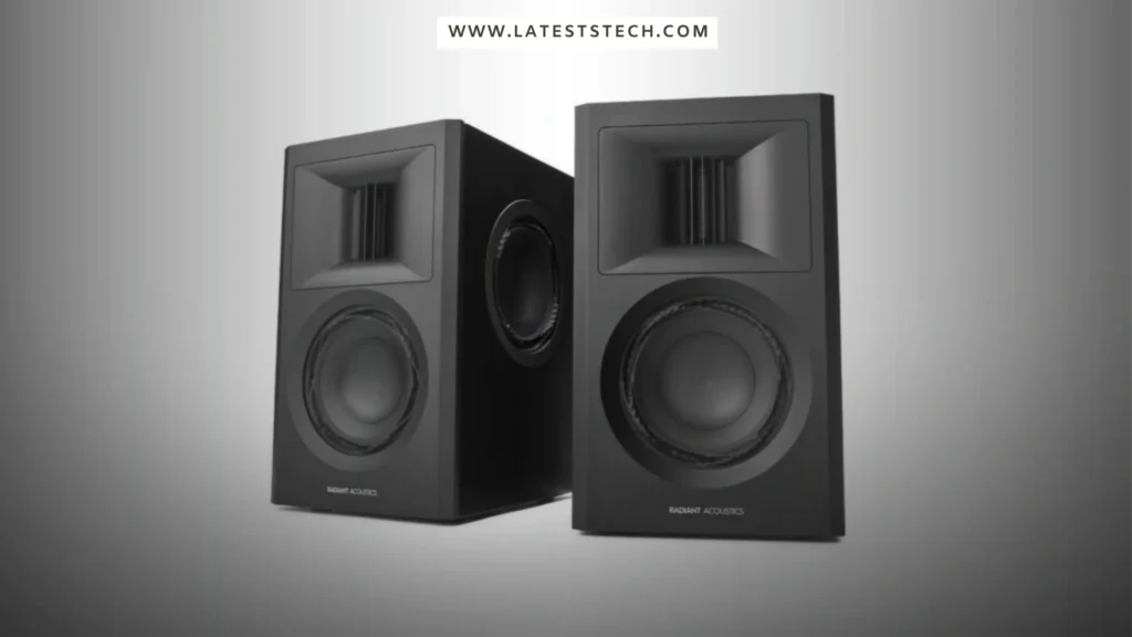 radiant technology speakers