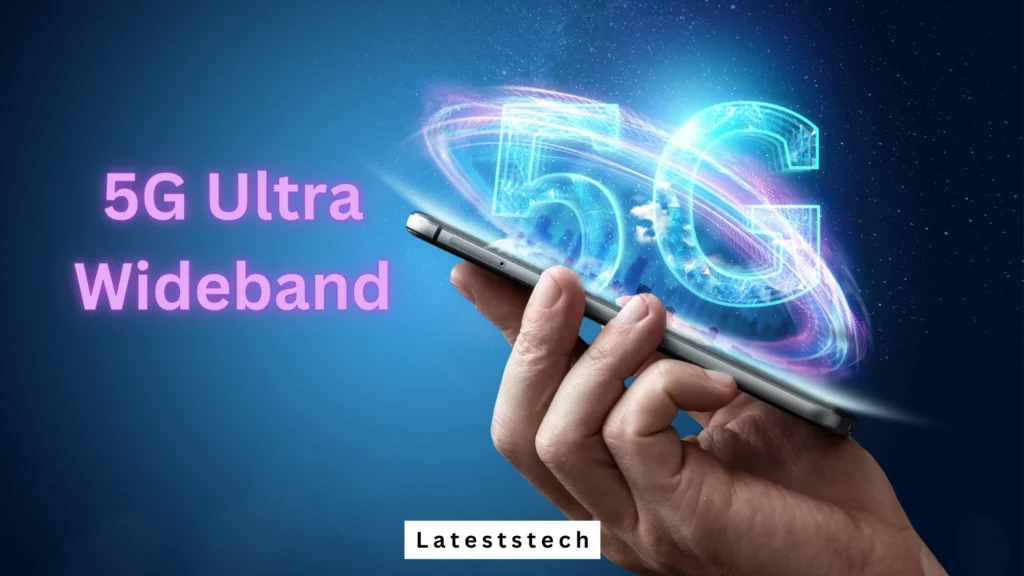 5g ultra wideband​