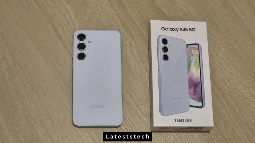 galaxy a35 5g strong​