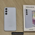 galaxy a35 5g strong​