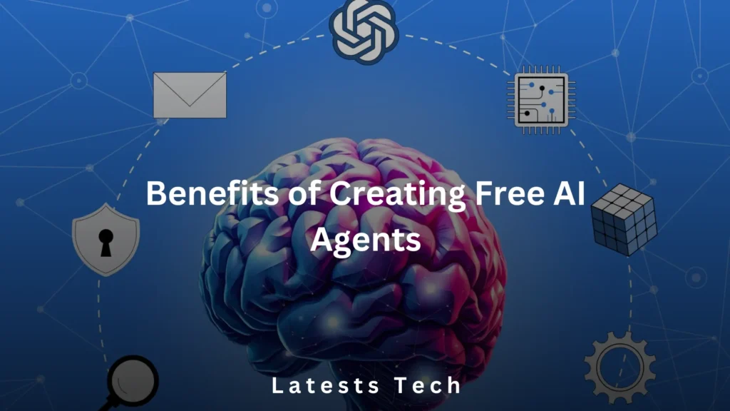 how to create free ai agents