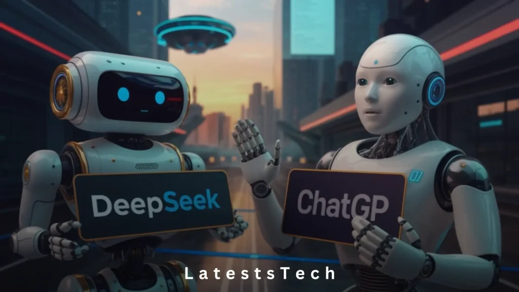 deepseek ai vs chatgpt