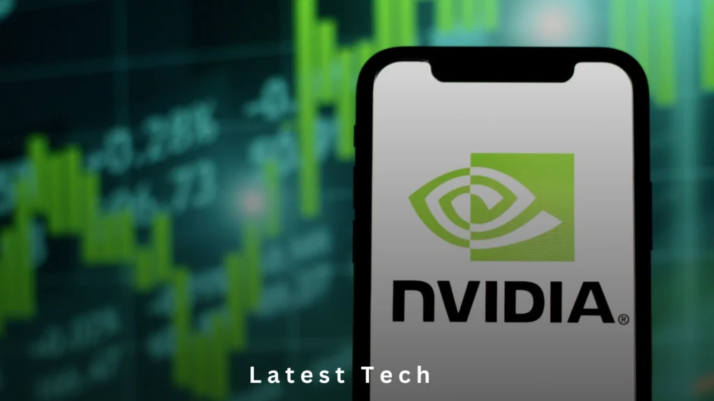 why is nvidia stock going down today