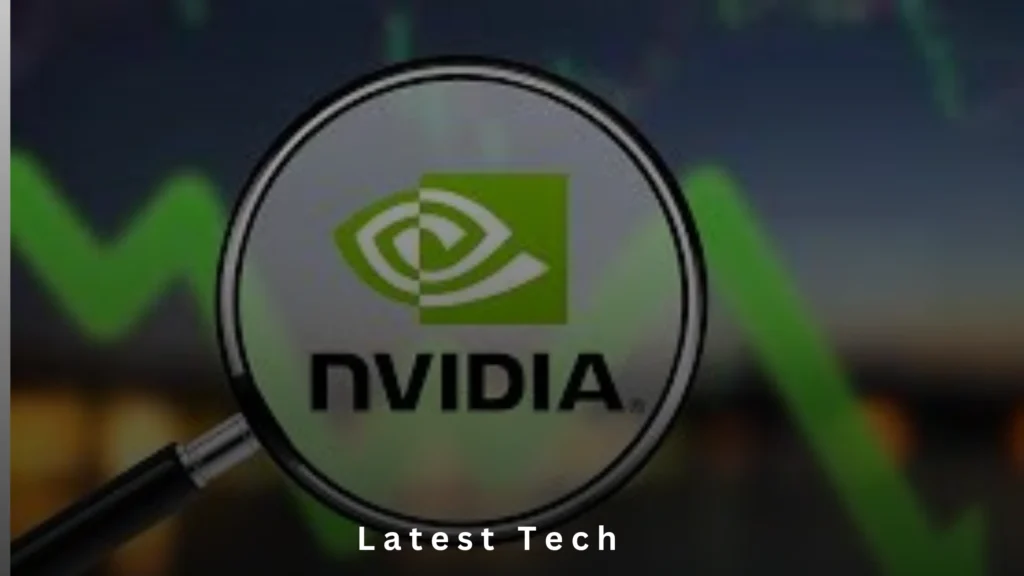 why is nvidia stock going down today