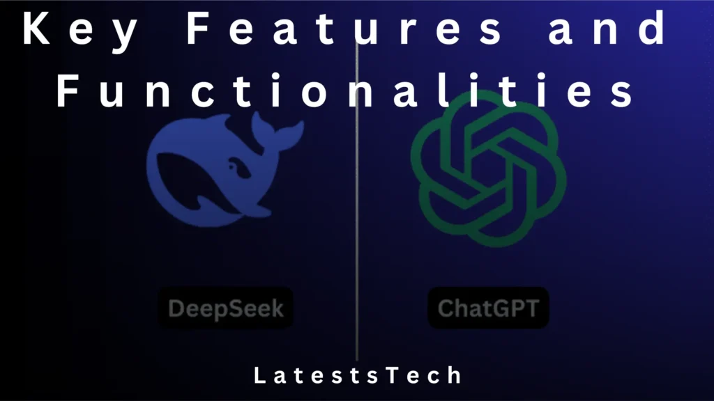 deepseek ai vs chatgpt