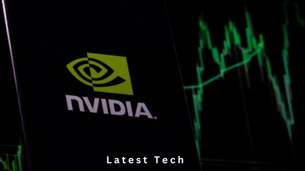 why is nvidia stock going down today