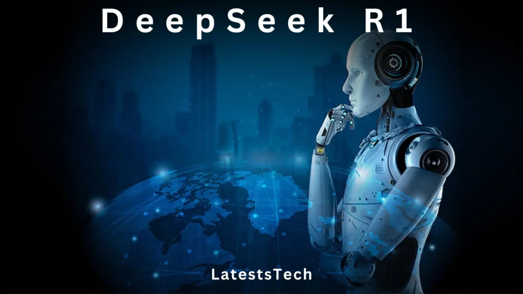 deepseek r1 blog