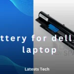 battery for dell z14 laptop​