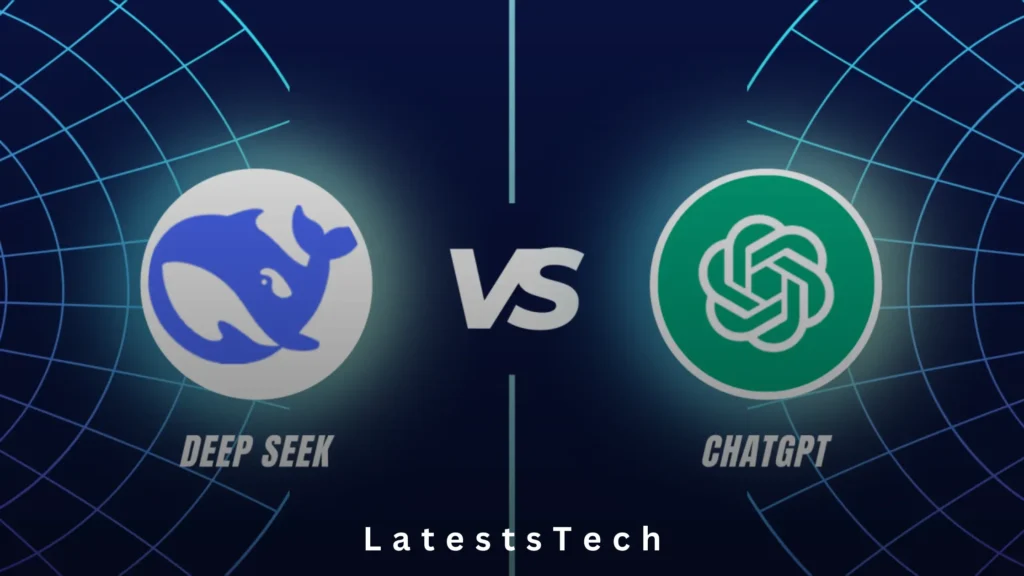 deepseek ai vs chatgpt