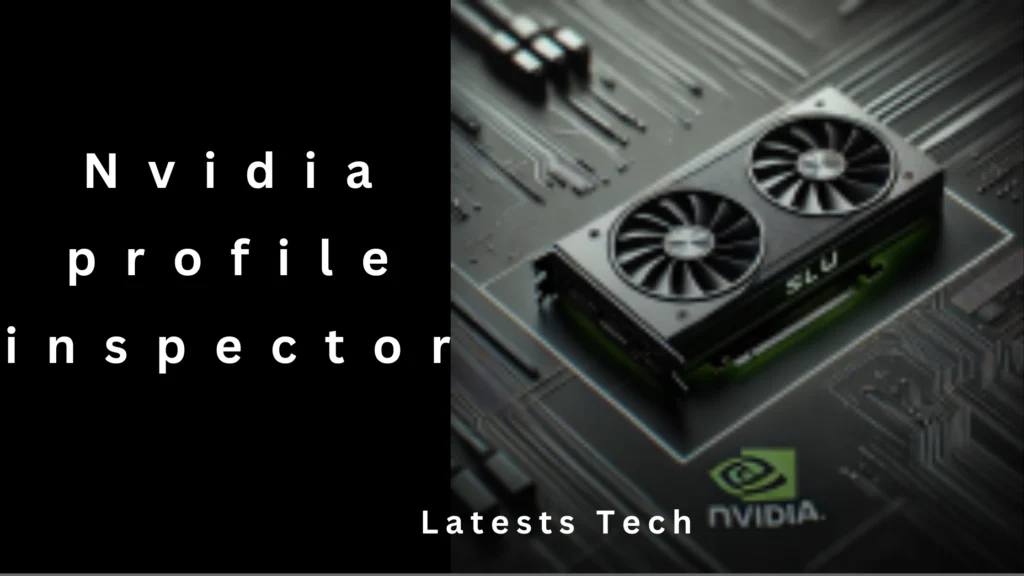 nvidia profile inspector